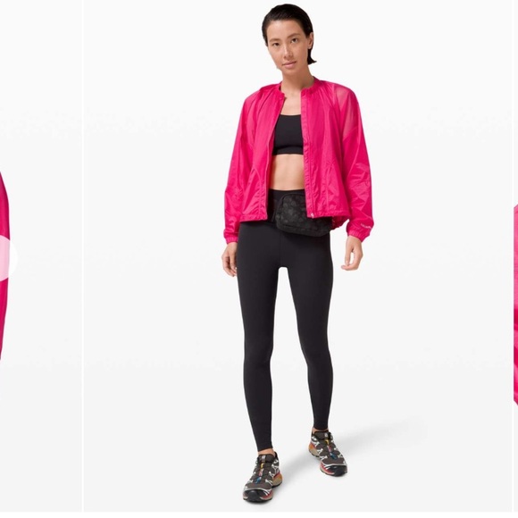 Lululemon With the Breeze Jacket - Picture 3 of 11